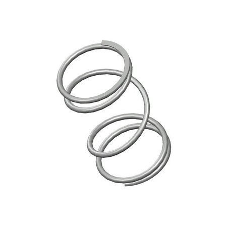 Approved Vendor Compression Spring, O= .360, L= .63, W= .026 G409968618
